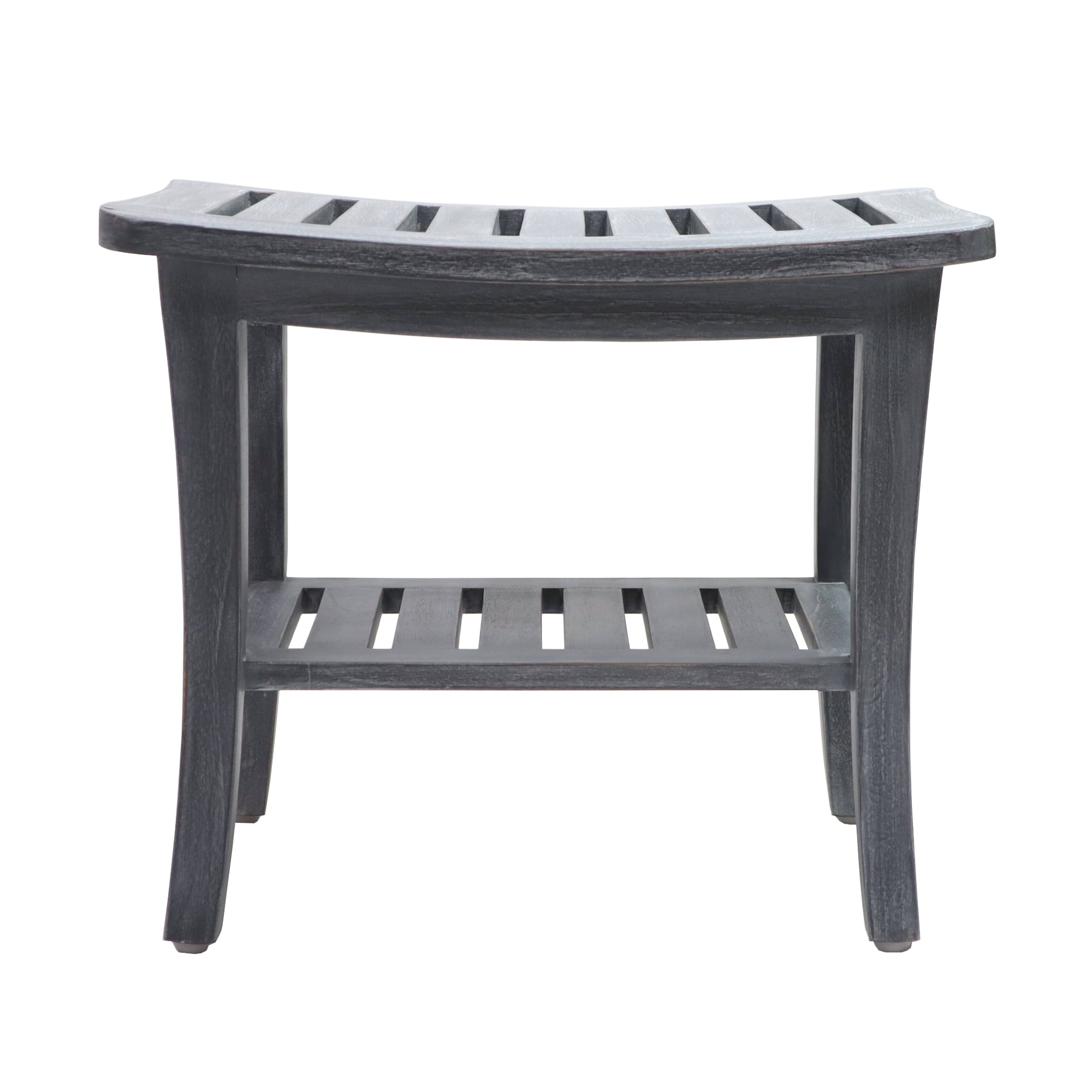 Redmon genuine teak corner shower bench hotsell
