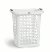 Redmon Comfort Grip Clothes Laundry Hamper, Plastic