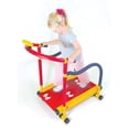 thumbnail image 1 of Redmon Fun & Fitness for Kids Manual Treadmill with Timer and Monitor, Home Gym Equipment, 1 of 8