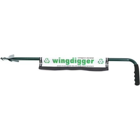 Redmon Green Culture Compost Aerator Tool