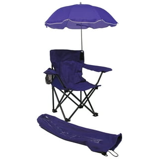 Umbrella for camping chair sale
