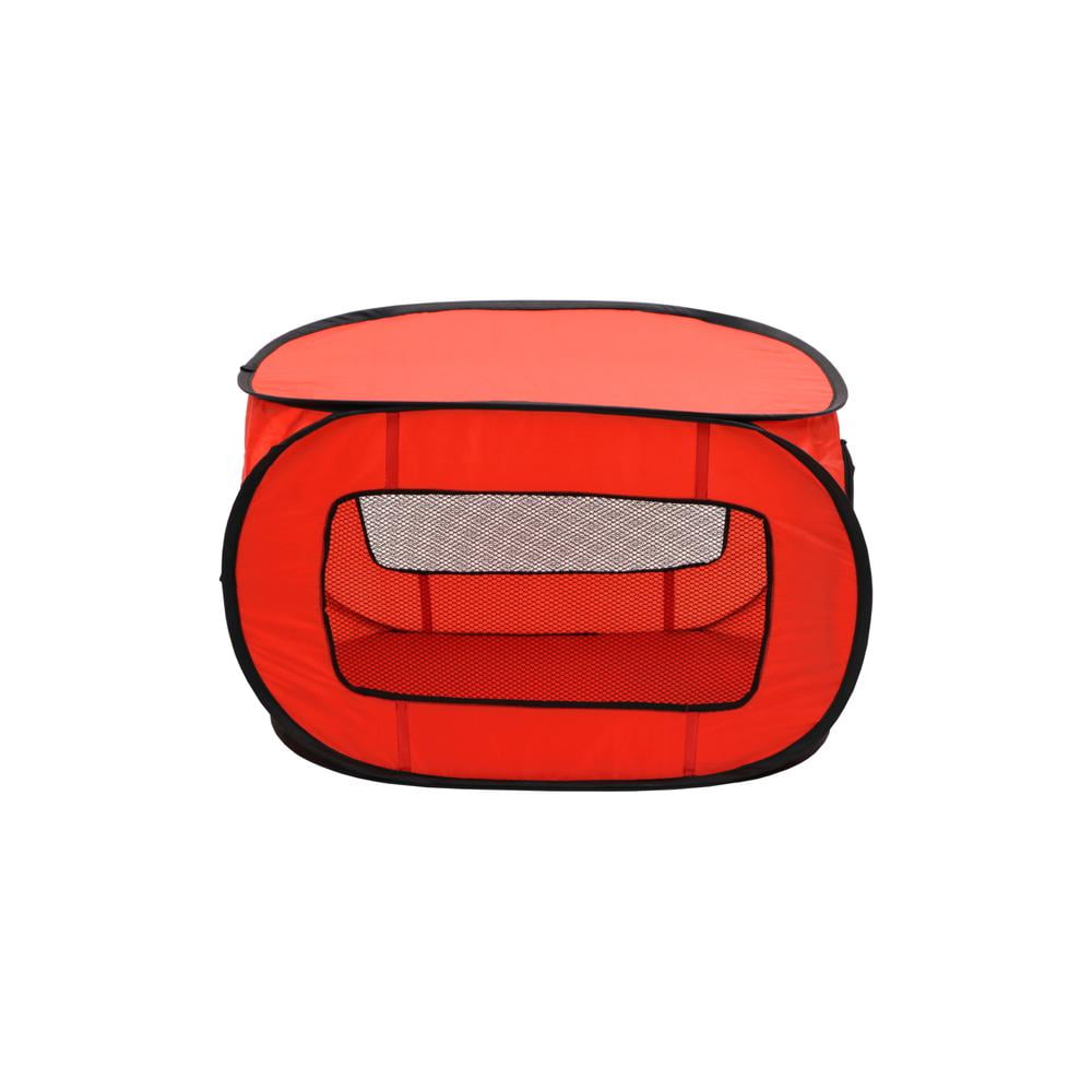 Photo inspiration: Gallery Detail: Redmon Travel Portable Dog Crate Carrier Light Weight Small Medium