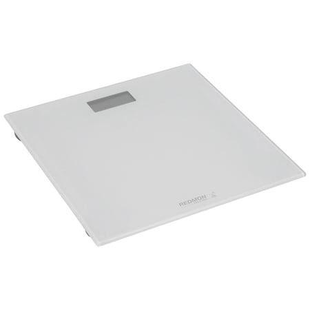 Redmon Precision Glass Personal Body Weight Scale, Digital Display