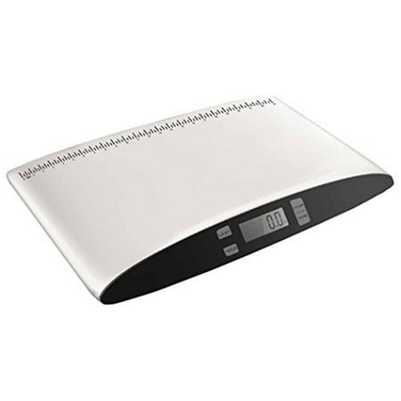 Redmon Precision Digital Infant Scale, White