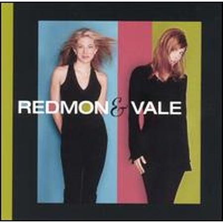 Redmon & Vale (CD) by Alison Redmon/Tina Vale