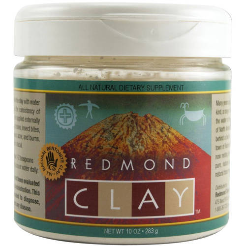 Redmond Clay Supplement, 10 OZ