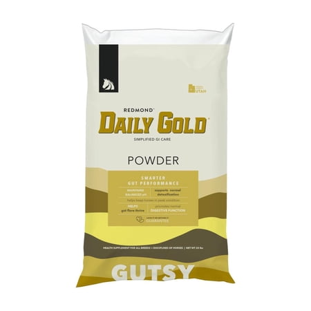 Redmond Equine Redmond Daily GI Care Relief 25lb