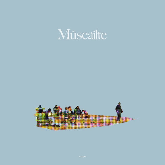 Redmond,Gareth Quinn - Muscailte - Music & Performance - Vinyl