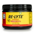 thumbnail image 1 of Redmond Re-Lyte® Energy Electrolyte Mix (Raspberry Mango) 9.42 oz Jar, 1 of 9