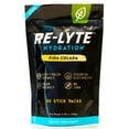 thumbnail image 1 of Redmond Re-Lyte® Hydration Drink Mix (Pina Colada), 30 Stick Packs, 1 of 10