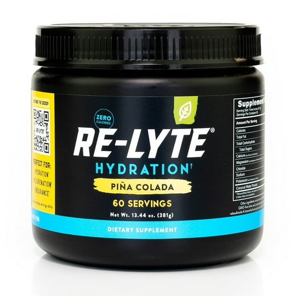 REDMOND Re-Lyte Hydration Electrolyte Powder Mix (Pina Colada)