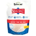 thumbnail image 1 of Redmond Real Salt Ancient Fine Sea Salt, 26 Ounces, 1 of 6