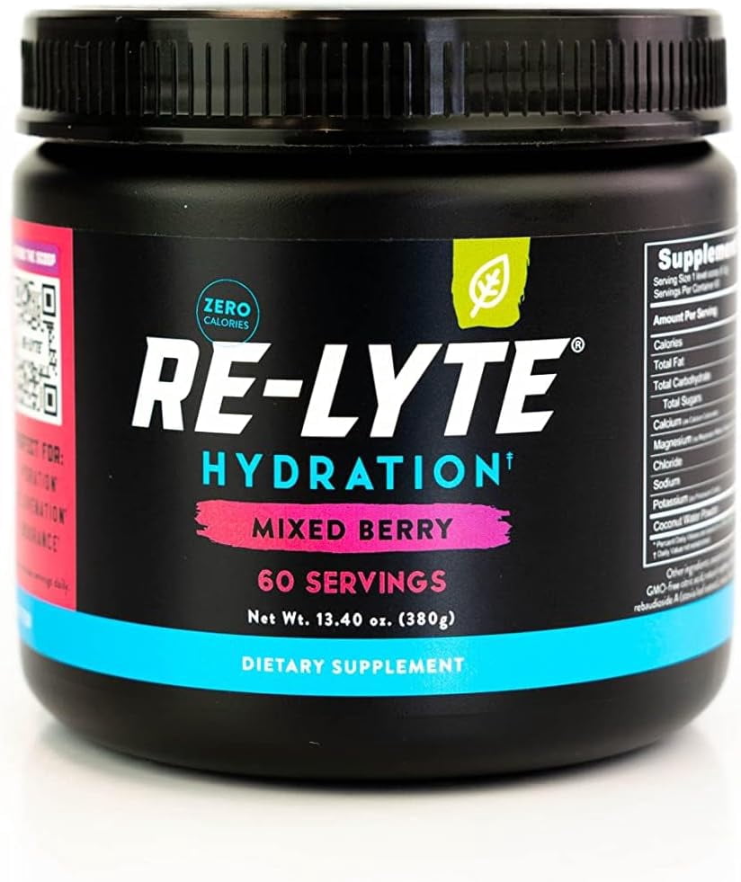 Redmond Relyte Mixed Berry 13.4 Oz
