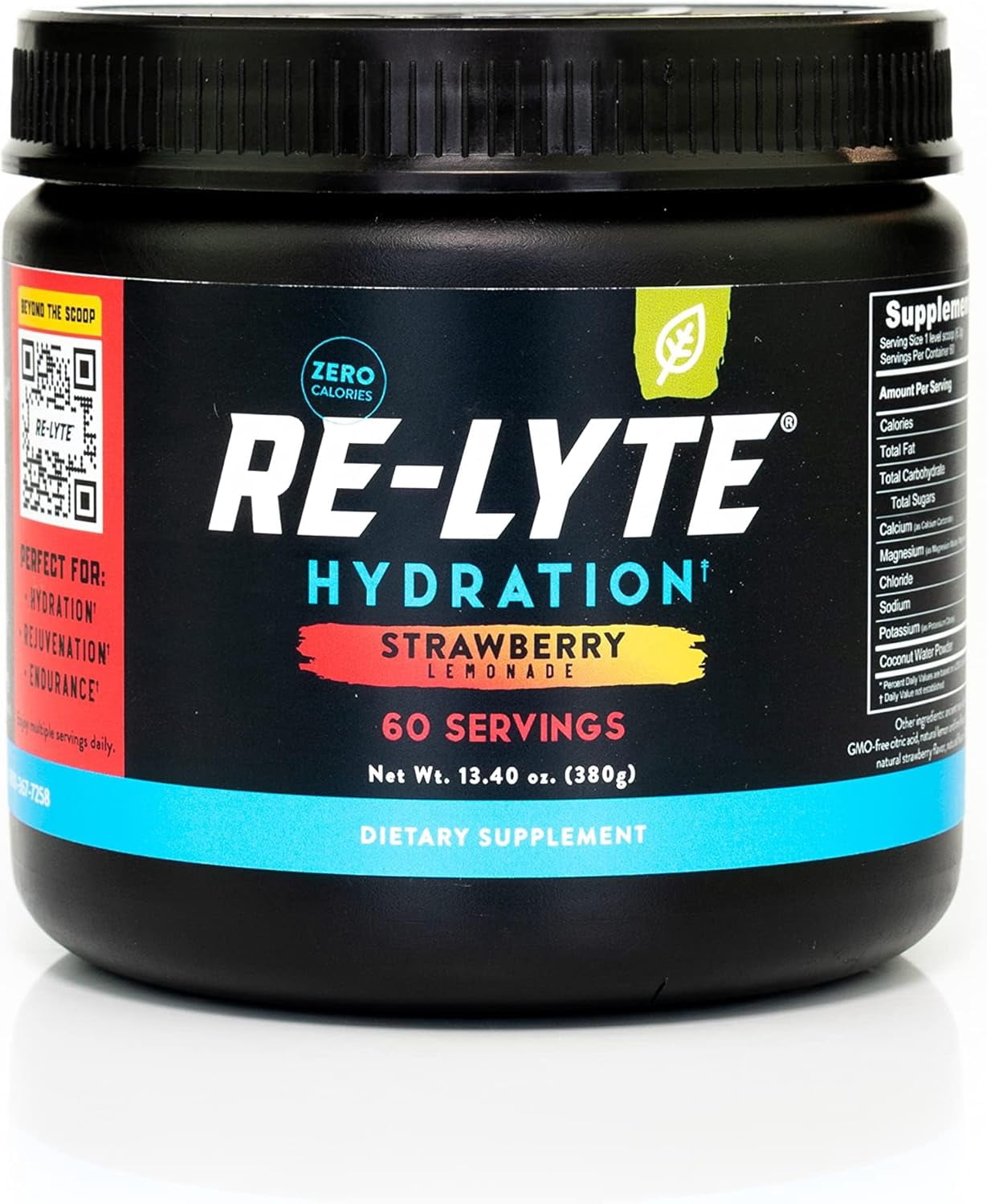 Redmond Relyte Strawberry Lemonade 13.4 Oz