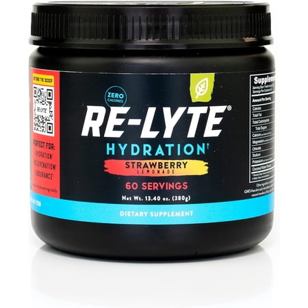 Redmond Relyte Strawberry Lemonade 13.4 Oz