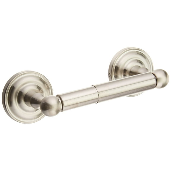 Redmond Toilet Tissue Holder in Brushed Nickel
