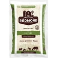 Redmond Trace Mineral Salt with Garlic, 50 lbs