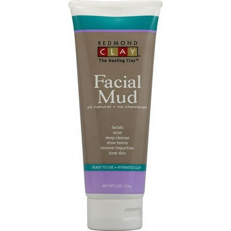 Redmond Trading Company Facial Mud 4 oz
