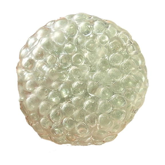 Rednachen Noise Pop Squeeze Squishy Ball, Slow Rising Stress Relief Fidget Toy, Portable Anxiety Reducer for Office Relaxation, Hand Exercise, Indoor Outdoor Stress Relief,Mint Green