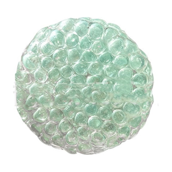 Rednachen Noise Pop Squeeze Squishy Ball, Slow Rising Stress Relief Fidget Toy, Portable Anxiety Reducer for Office Relaxation, Hand Exercise, Indoor Outdoor Stress Relief,Sky Blue