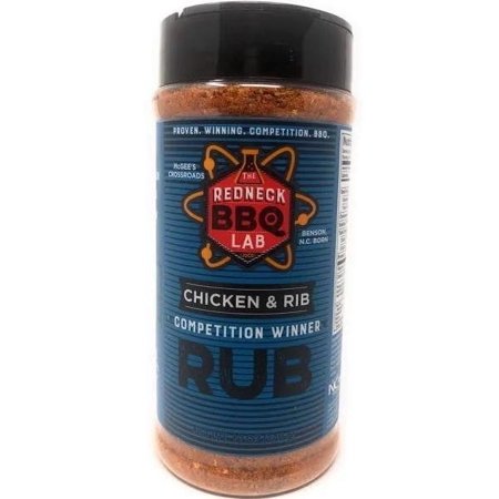 Redneck BBQ Lab Chicken & Rib Rub