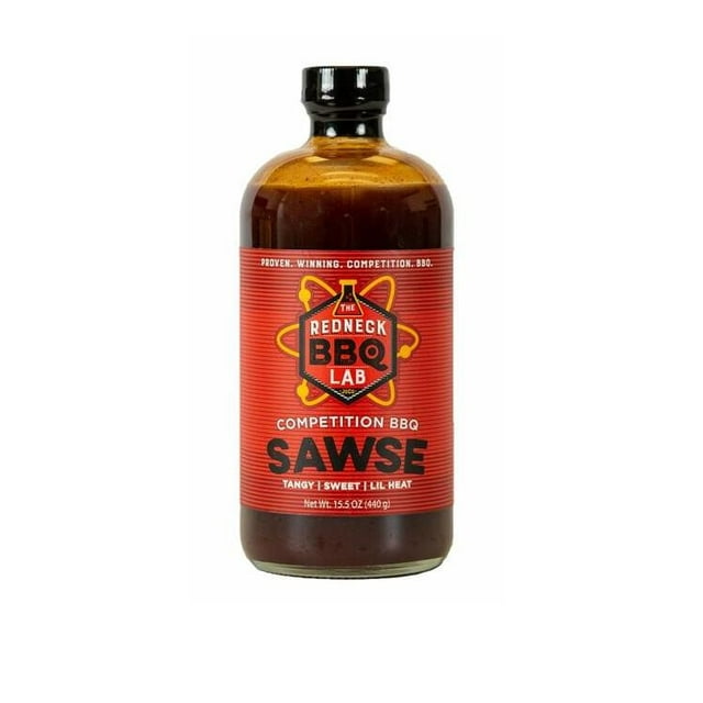 Redneck BBQ Lab Competition Bbq Sawse