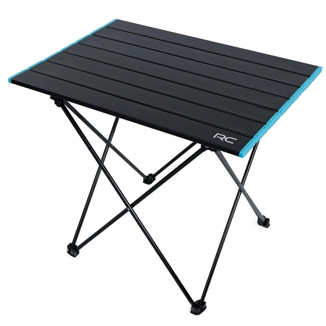 Redneck Convent Camping Table, Black