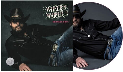 Wheeler Walker JR. - Redneck Shit - 10th Anniversary Edition - Music & Performance - Vinyl