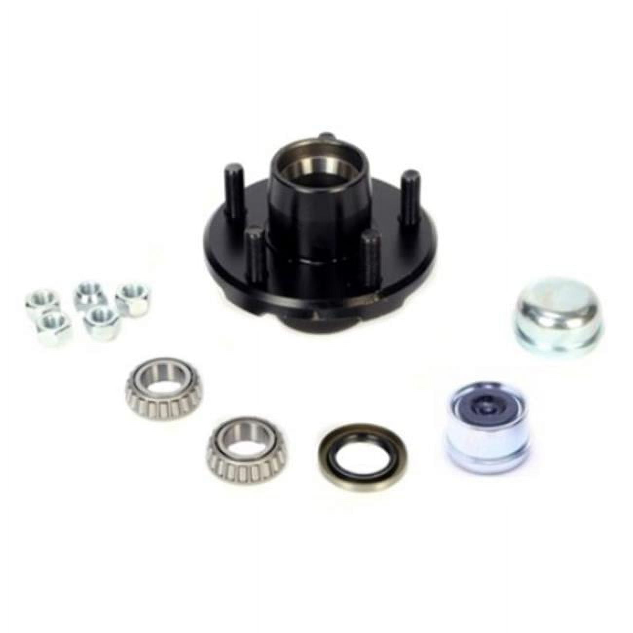 Redneck Trailer Supplies 106216 Boxed Hub Kit, GVH34822545 L44643