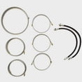thumbnail image 1 of Redneck Trailers Boat Tandem Axle Brake Line Kit 9505 | Gray Steel (Kit), 1 of 7
