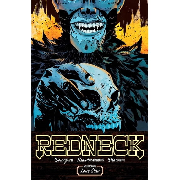Redneck Volume 4: Lone Star, (Paperback)