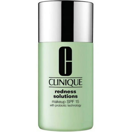 Redness Solutions Makeup Broad Spectrum SPF 15 With Probiotic Technology