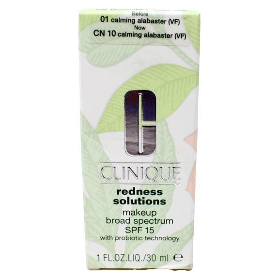 Redness Solutions Makeup SPF 15, [01] Calming Alabaster 1 oz