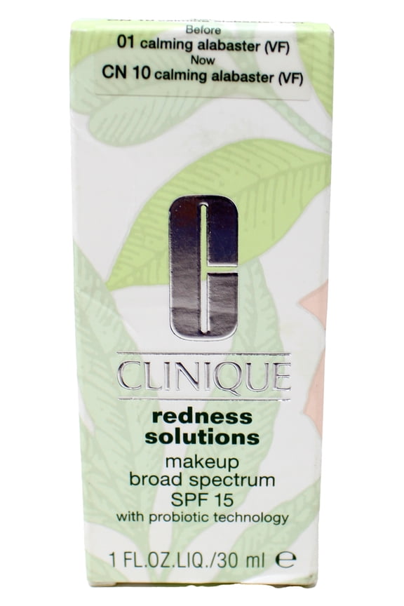 Redness Solutions Makeup SPF 15, [01] Calming Alabaster 1 oz