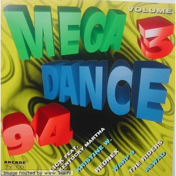 Rednex, Kristine W., Warp 9, Aswad, Tony di Bart, Whigfield, Aaliyah.. (Audiobook)