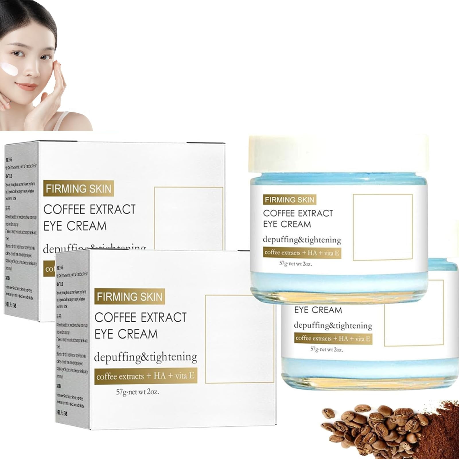 Dynamic The Phix Caffeine Eye Cream Capture for Your Screen Dynamic The Phix Caffeine Eye Cream Capture for Your Screen