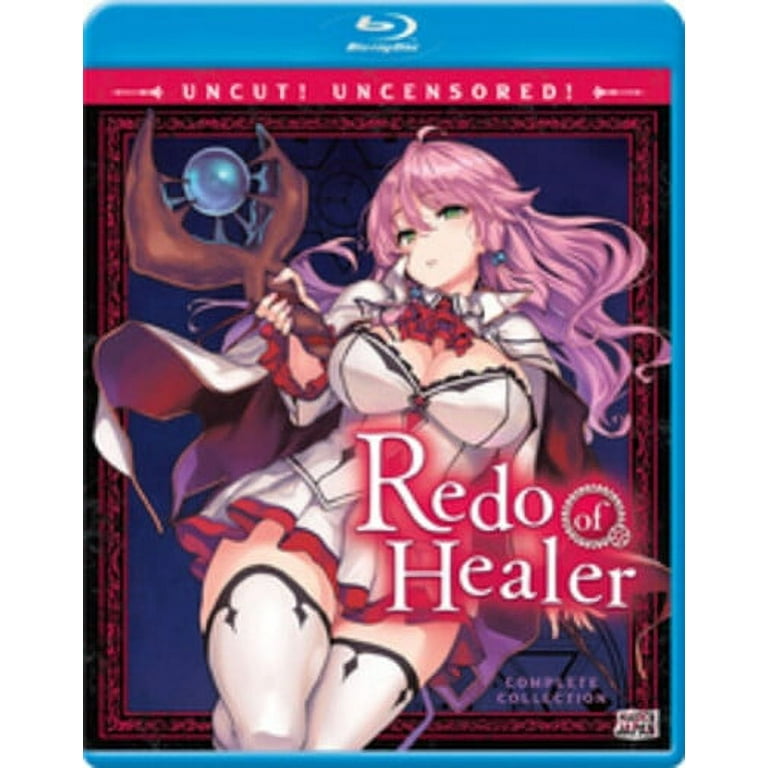 Redo of Healer - Vol. 1 Blu-ray (DigiBook) (Germany)