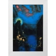 thumbnail image 1 of Redon, Odilon 10x14 White Modern Wood Framed Museum Art Print Titled - The Boat, 1 of 4