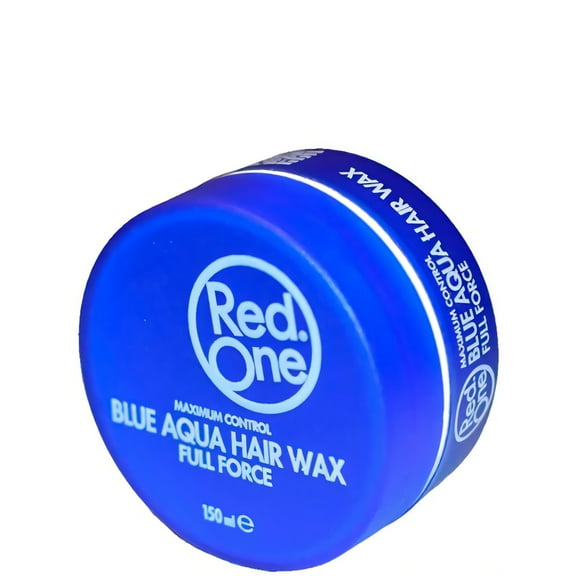 Redone Aqua Hair Gel Wax - Blue 150ml/5oz