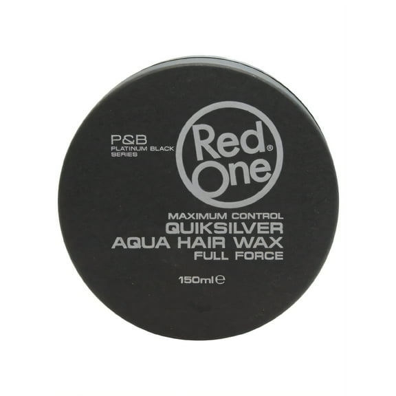 Redone Aqua Hair Gel Wax - Quiksilver 150ml/5oz