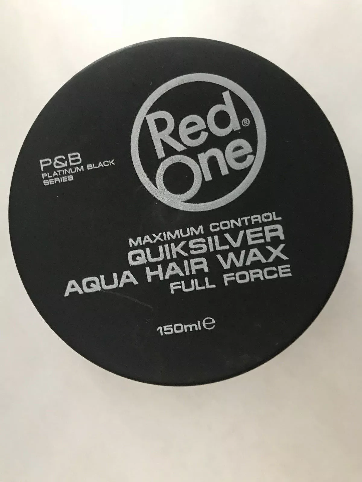 Redone Aqua Hair Wax, Quicksilver 150Ml