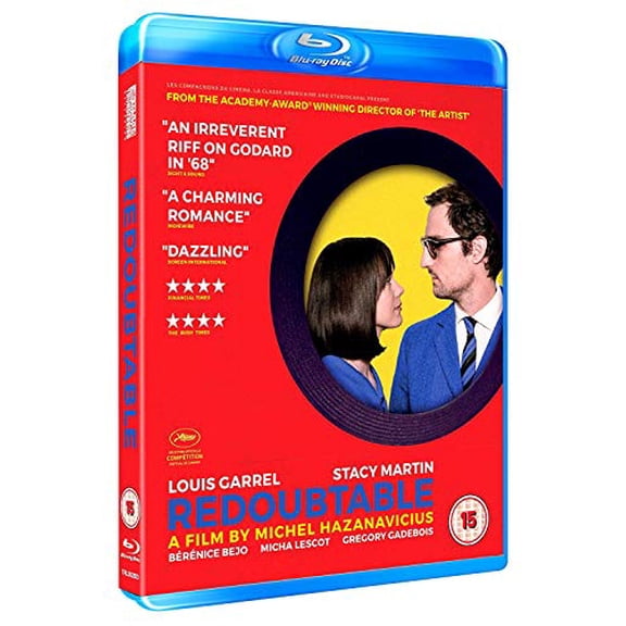 Redoubtable [BLU-RAY]
