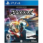 Redout, 505 Games, PlayStation 4, 812872019246