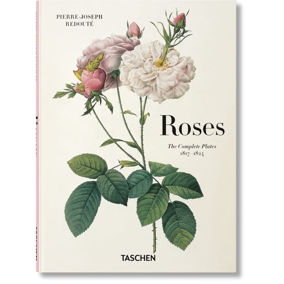 RedoutÃ©. Roses, (Hardcover)