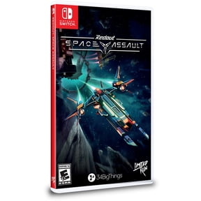 Redout Space Assault (Limited Run Games) (Nintendo Switch)