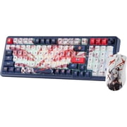 Redragon Eisa Anime Keyboard & Mouse Combo, K686 PRO KB + M916 26K DPI Mice