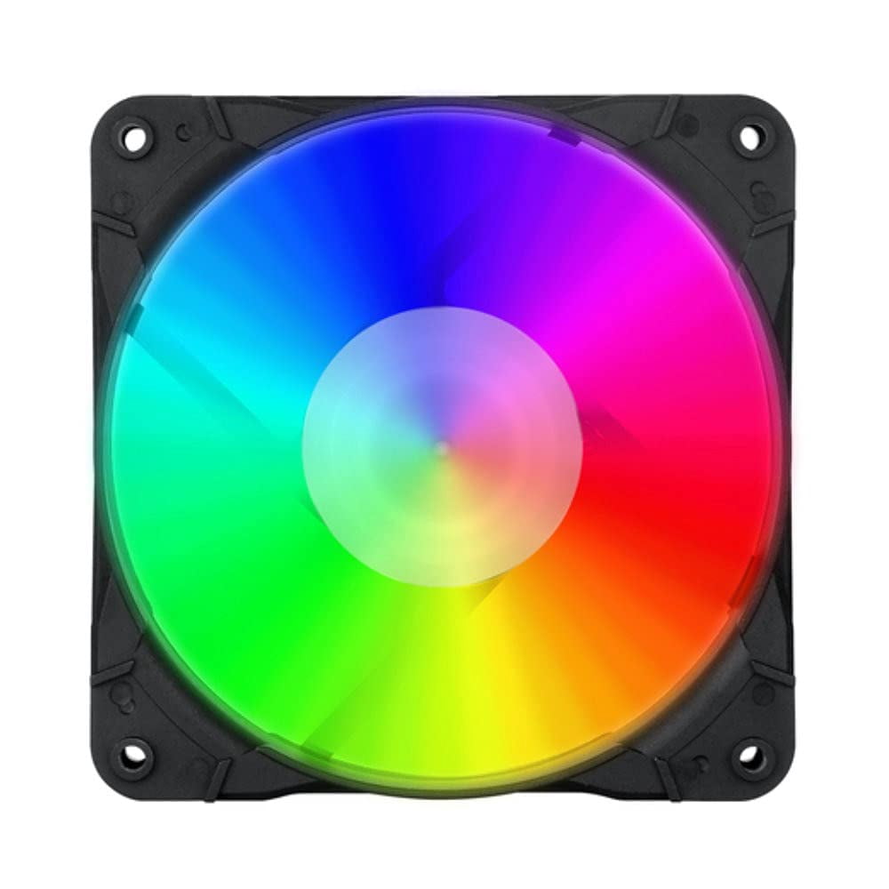 Redragon GC-F007 x3 RGB 12cm Cooler FAN With Controller - Walmart.com