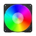 thumbnail image 1 of Redragon GC-F007 x3 RGB 12cm Cooler FAN With Controller, 1 of 4