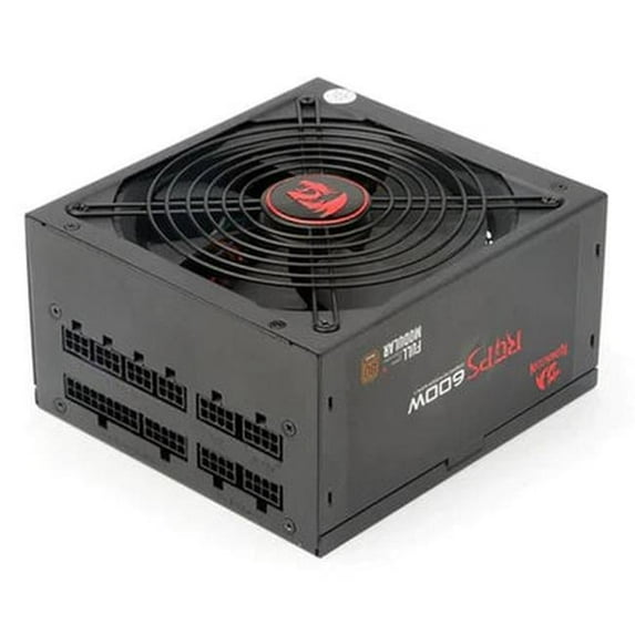 Redragon GC-PS017 1000 Watt 80 Plus Gold Certified Fully Modular Power Supply