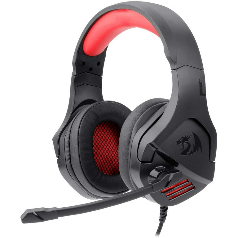 Redragon headphones discount